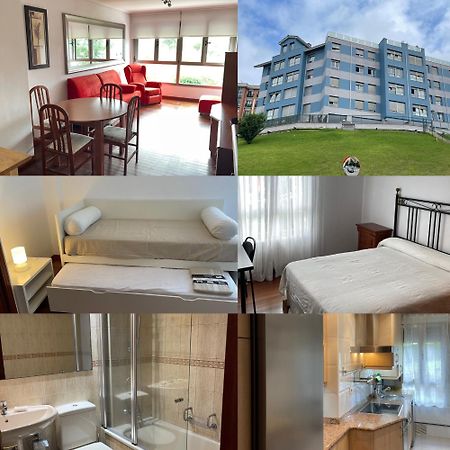 Mirador De La Pereda Apartment ซานตานเดร์ ภายนอก รูปภาพ