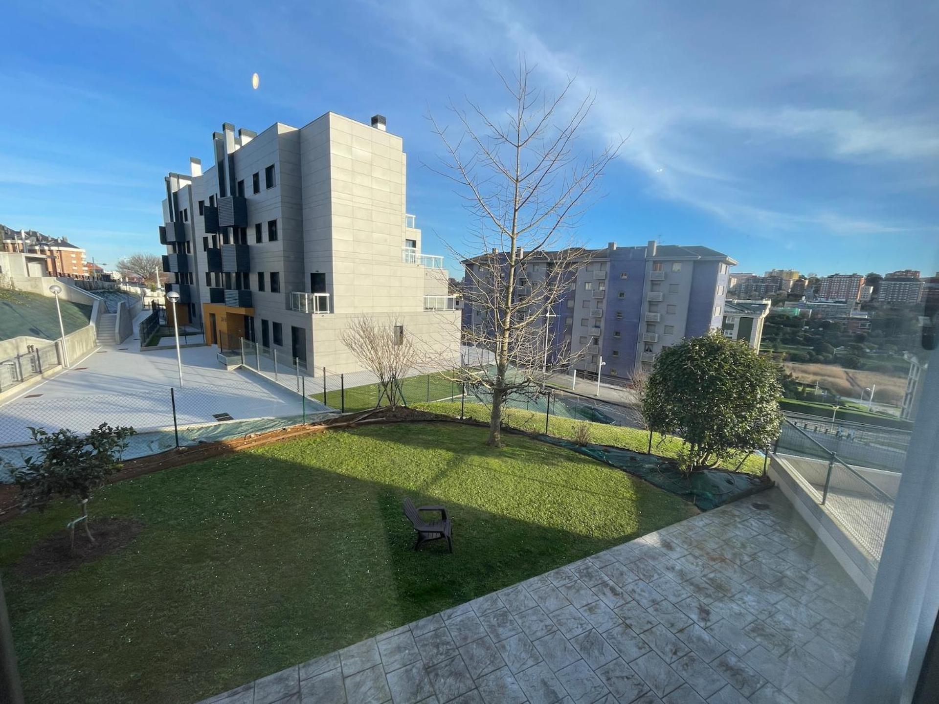 Mirador De La Pereda Apartment ซานตานเดร์ ภายนอก รูปภาพ
